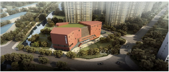 青岛市市北区文化展示中心